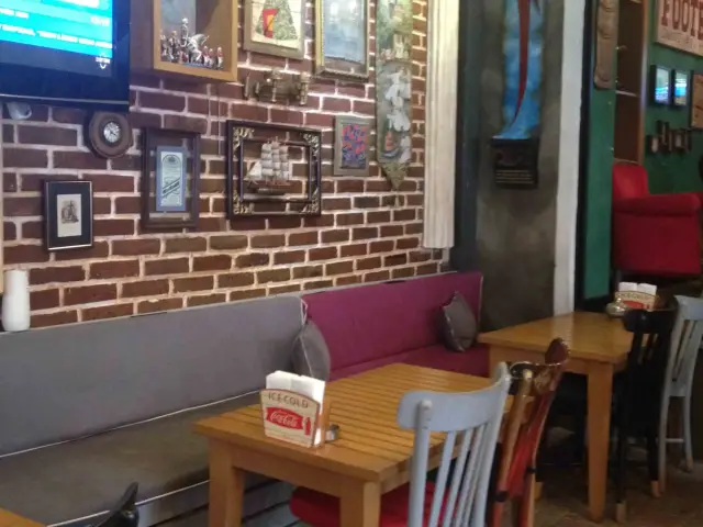 Destan Cafe'nin yemek ve ambiyans fotoğrafları 45