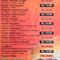 Gambar Makanan Keblenger Burger 1