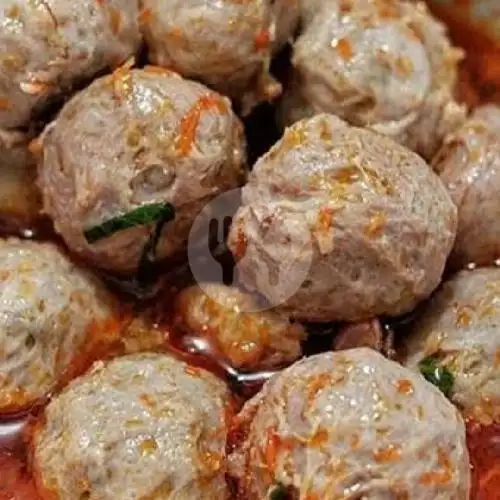 Gambar Makanan Bakso Agus Jangkung, Pasar Sunter 4