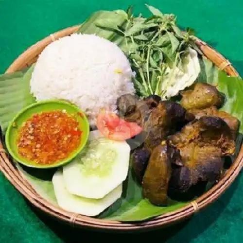 Gambar Makanan pecel pincuk, jl ikan lodan no.22a rt 09 9