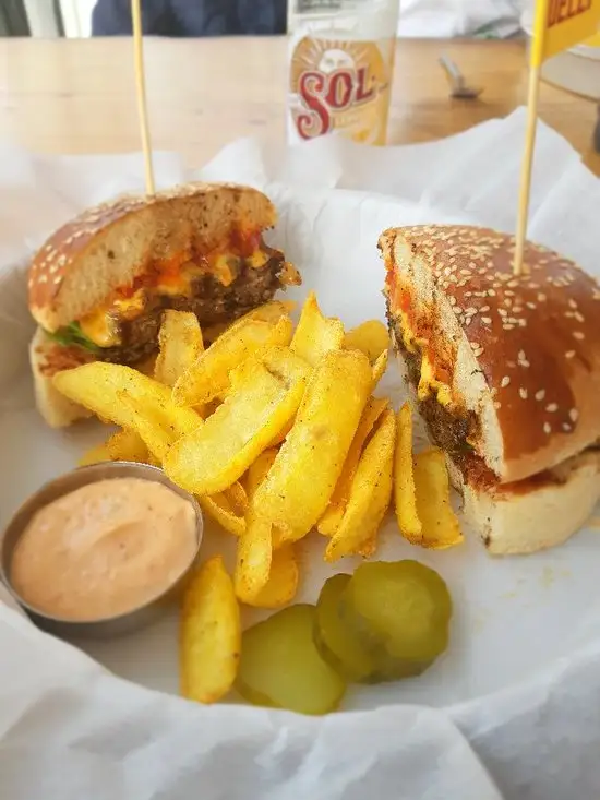 Delly Burger'nin yemek ve ambiyans fotoğrafları 12
