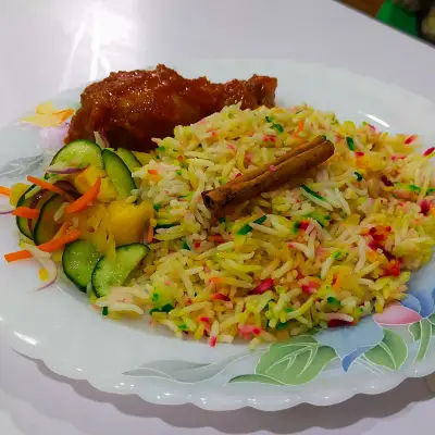 Nasi Pengantin