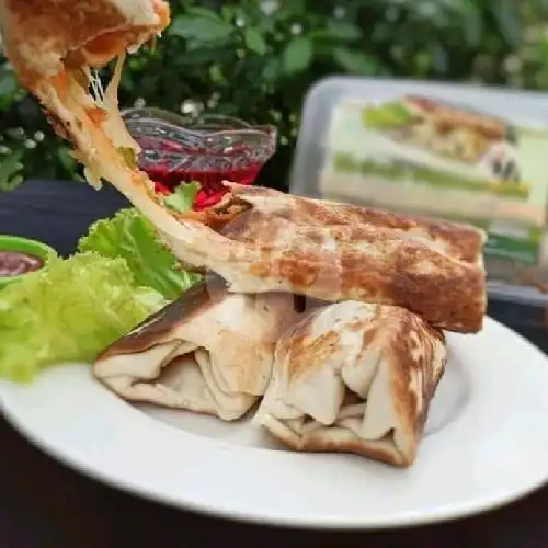 Gambar Makanan Kebab Mozarella HS, Pakan Sinayan, Koto Nan 4 13