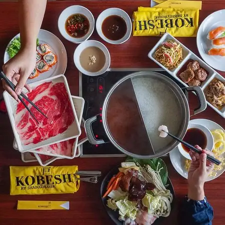 Kobeshi by Shabu Shabu House