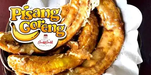 Pisang Goreng Ondel Ondel, Harjamukti