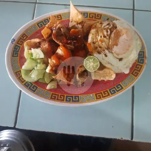 Gambar Makanan Batagor Siomay, Kemandoran Pluis 9