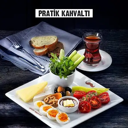 Bayramefendi Osmanlı Kahvecisi'nin yemek ve ambiyans fotoğrafları 6