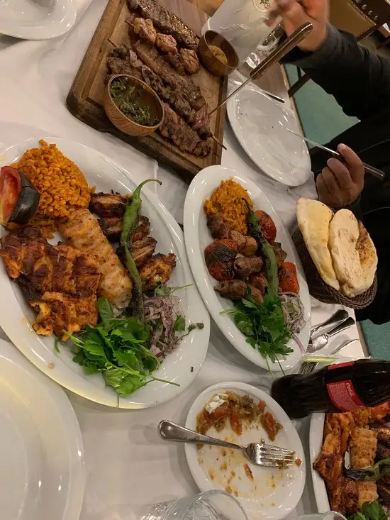 Kebapçı Mahmut'nin yemek ve ambiyans fotoğrafları 24