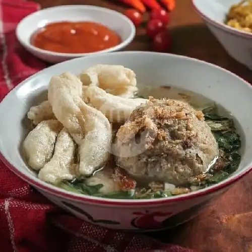 Gambar Makanan Cilok Dan Teh Poci Warung Sunda Gunsa 15