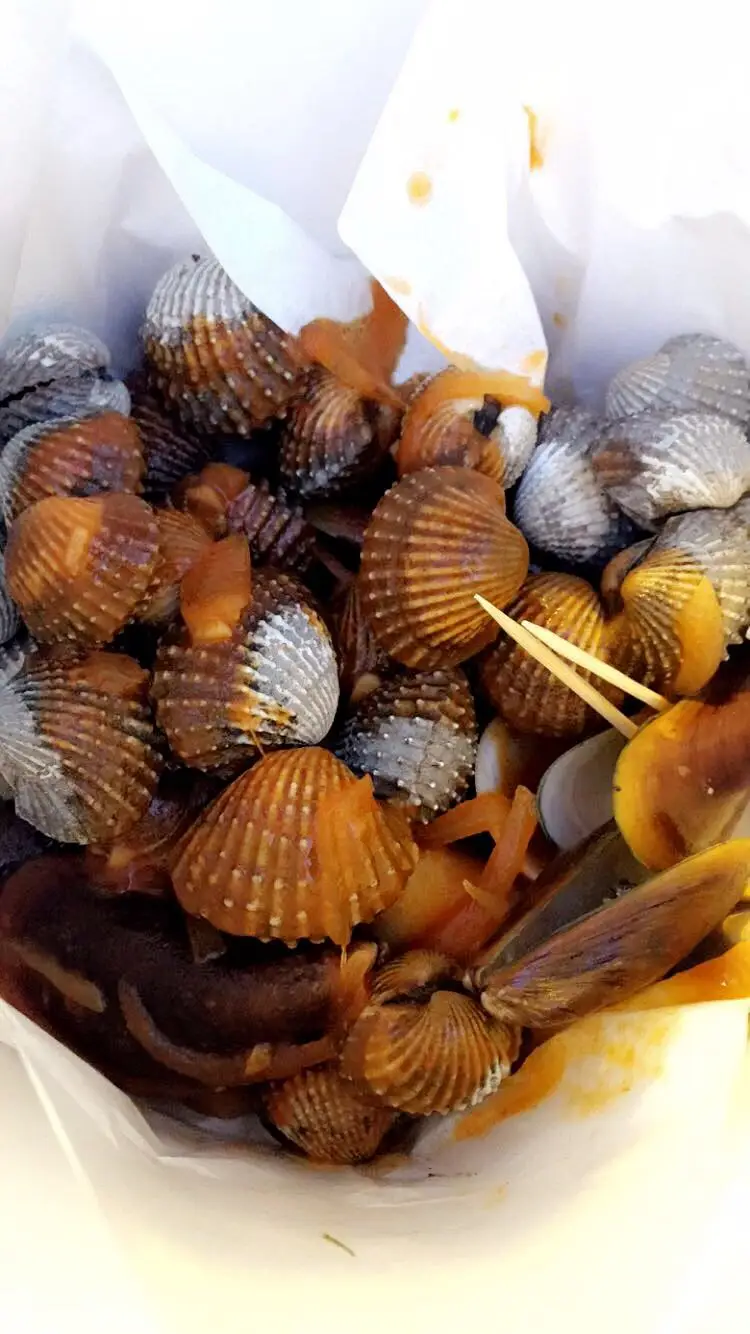 Kerang Kiloan Mamaji