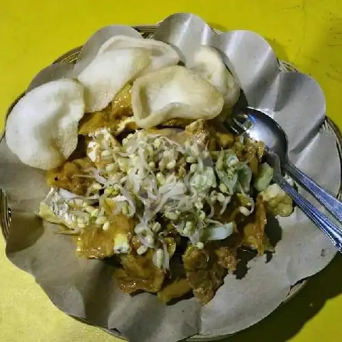 Gambar Makanan Tahu Tek Makmur Jaya, Wiyung 9