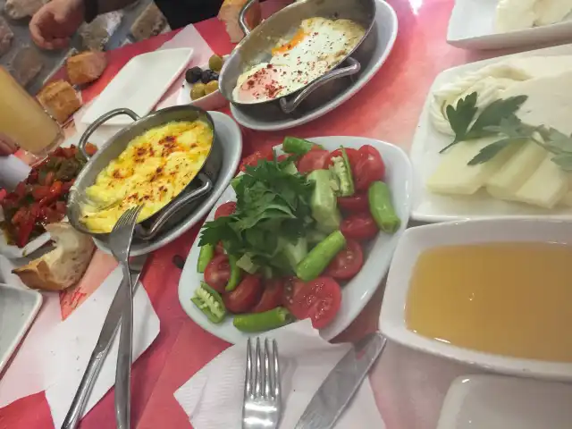 Sarp Köy Kahvaltısı'nin yemek ve ambiyans fotoğrafları 13