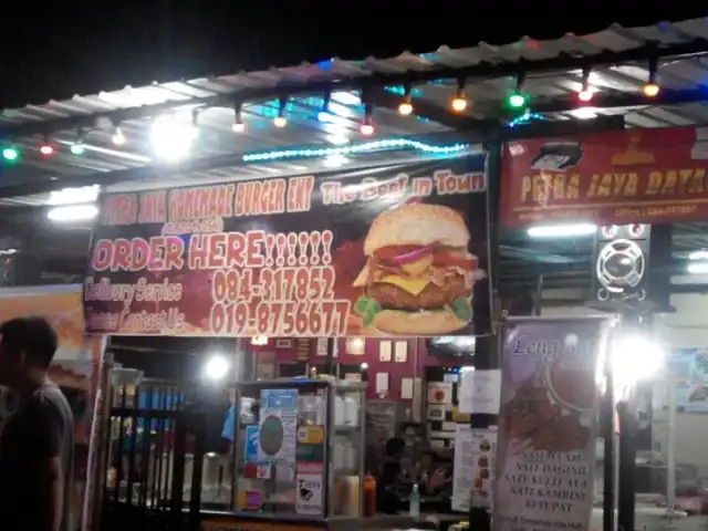 Petra Jaya Homemade Burger Food Photo 5