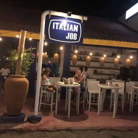 Gambar Makanan Italian Job 7