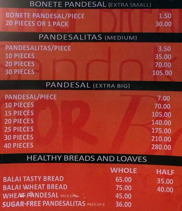 Balai Pandesal Food Photo 2