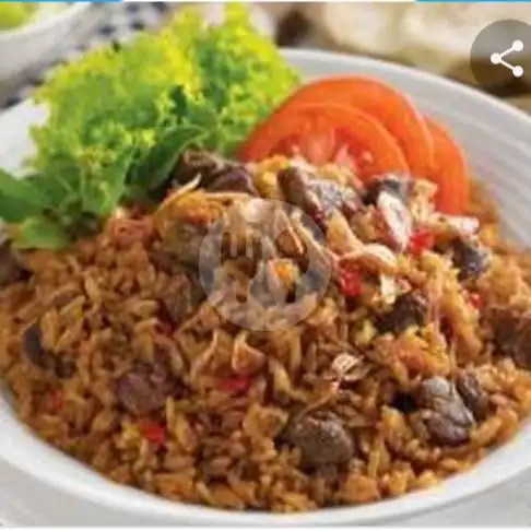 Gambar Makanan Nasi Goreng Mas Ndut, Jonggol 13