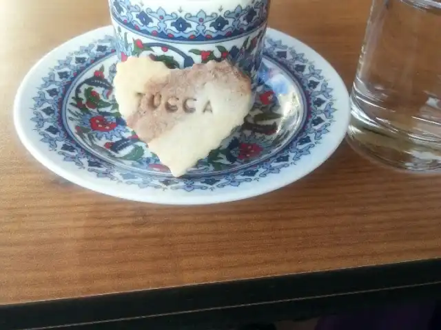Tucca Cafe Restaurant & Nargile'nin yemek ve ambiyans fotoğrafları 1