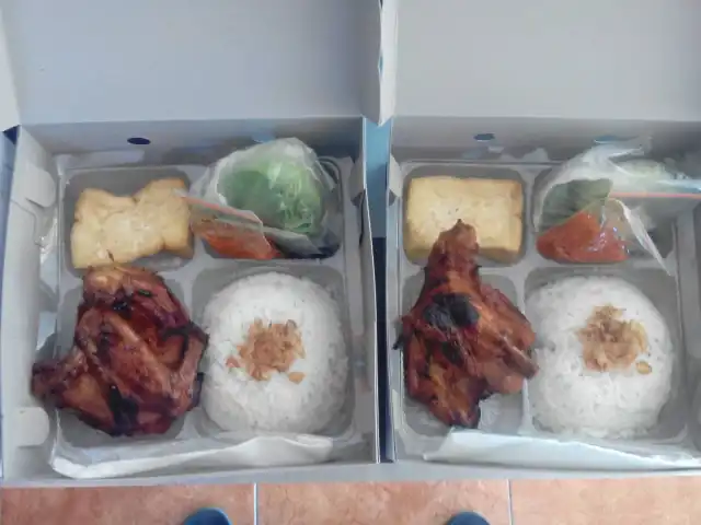 Gambar Makanan Wang Djoyo Nasi Uduk Ayam Bakar 4