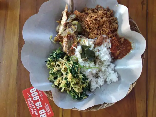 Gambar Makanan Nasi Pedas Bu Andika 14