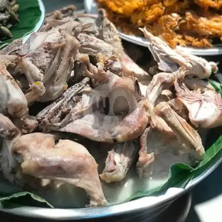 Gambar Makanan Nasi Kapau Juragan, Cikini 8