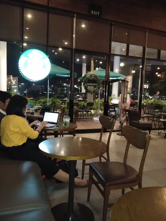 Gambar Makanan Starbucks - AEON Mall BSD City 1