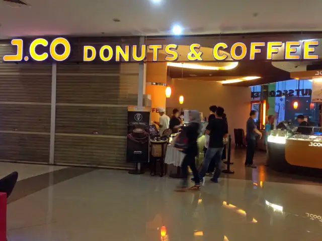 Gambar Makanan J.CO Donuts & Coffee 17