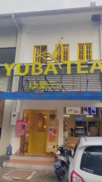 Video Makanan di Yuba Tea