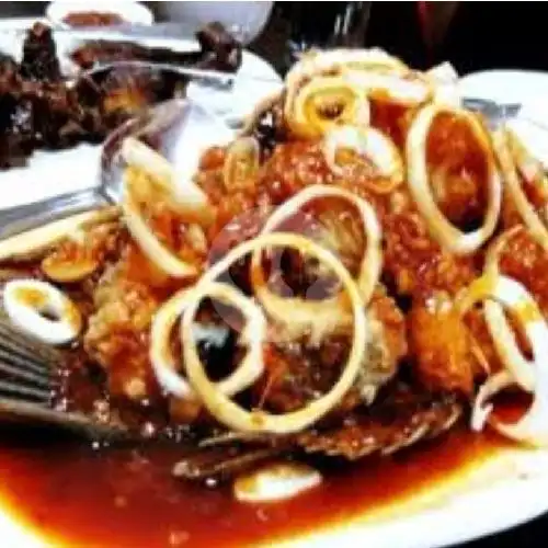 Gambar Makanan Ayam Bakar Wijaya dan seefood, samsat cikarang 4