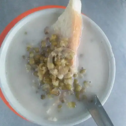 Gambar Makanan Bubur Ayam & Kacang Ijo Khas Madura, Manggis 9