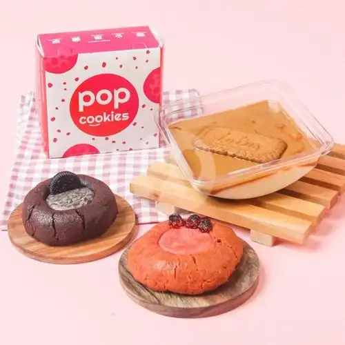 Gambar Makanan Pop Cookies, Kota Harapan Indah 5