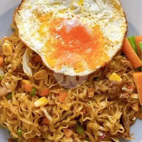 Gambar Makanan Nasi Goreng Halilintar & Chines Food Halal. Kedai Mangkok, Sedap Malam 5