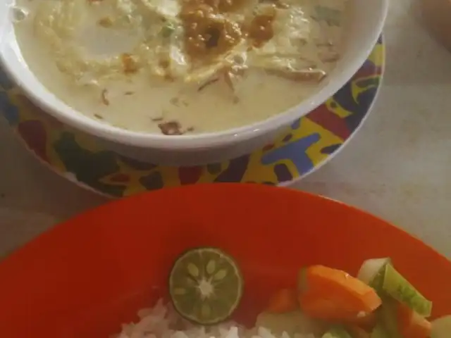 Gambar Makanan Soto Kaki Sapi Betawi 'Pak Jamsari' 12