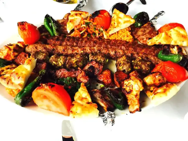 Hamdi Restaurant - Radisson Blu Hotel İstanbul Pera'nin yemek ve ambiyans fotoğrafları 65