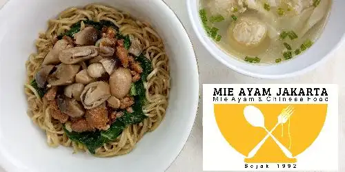 Mie Ayam Jakarta, MGM