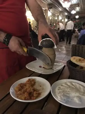 Sedef Restaurant'nin yemek ve ambiyans fotoğrafları 5