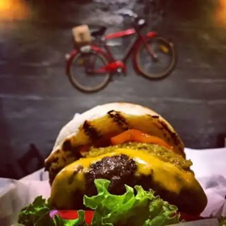 Burgerillas Burger&Steakhouse'nin yemek ve ambiyans fotoğrafları 9