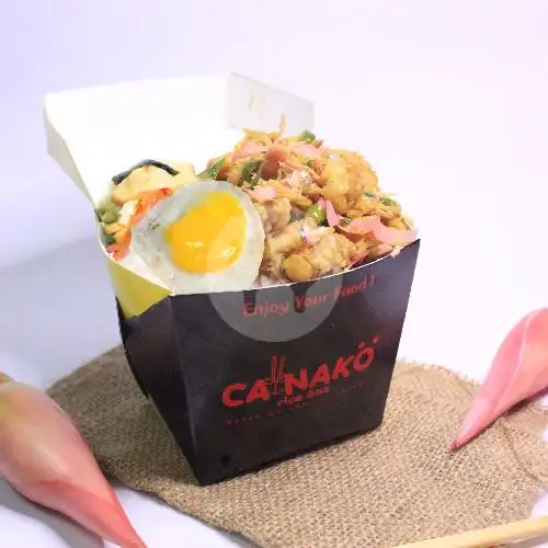 Gambar Makanan Canako Rice Box, Medan Baru 14
