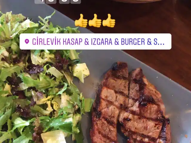 Girlevik Kasap & Steak'nin yemek ve ambiyans fotoğrafları 7