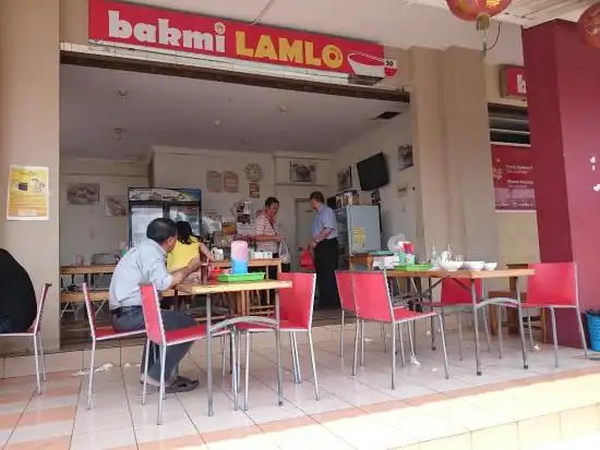 Gambar Makanan Bakmi Lamlo 12