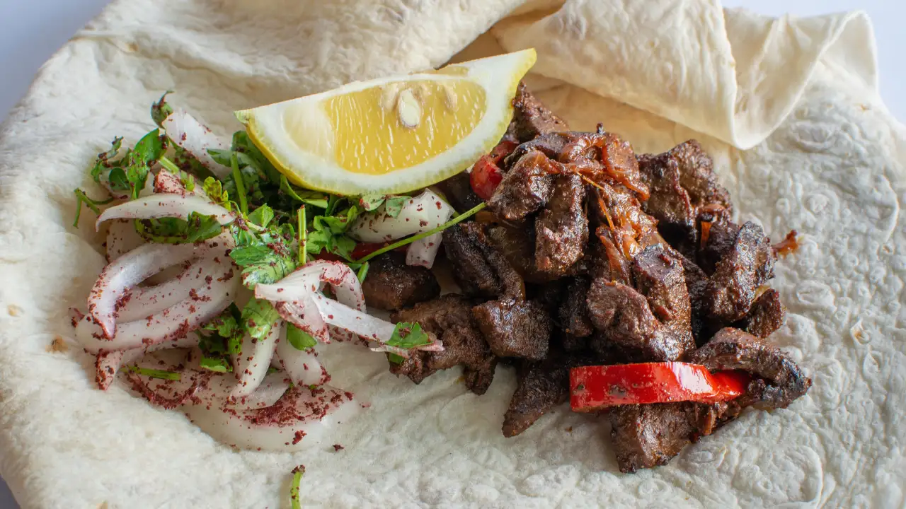 Can Ciğer Kebap