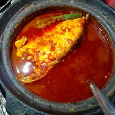 Asam Pedas Claypot Klebang