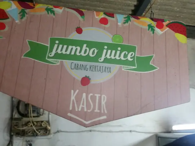 Gambar Makanan Jumbo Juice 8
