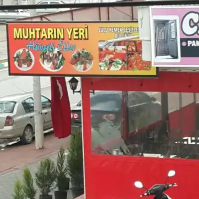 Canan Muhtarın Yeri