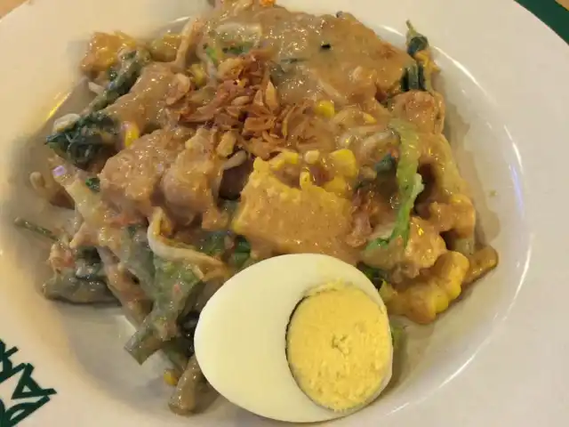 Gambar Makanan Gado - Gado Java 3