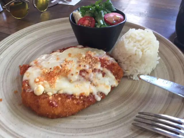 Canteen Brasserie'nin yemek ve ambiyans fotoğrafları 3