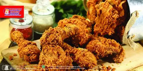 Brooaster Chicken, Senen