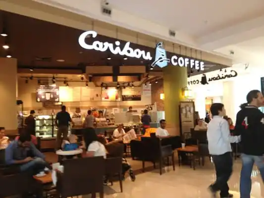 Caribou Coffee