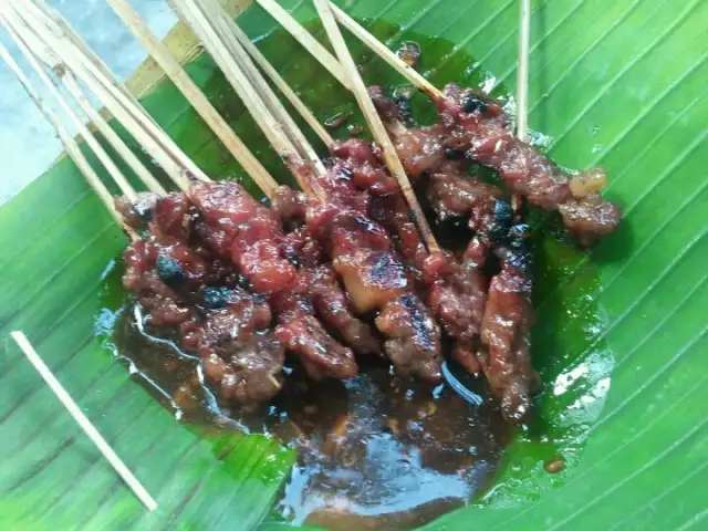 Gambar Makanan Bik nengah - Sate Serapah 4