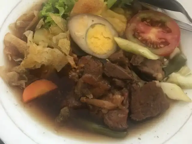 Gambar Makanan Warung Gudeg & Selat Mekar Sari 5