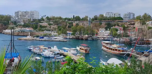 Mermerli Restaurant'nin yemek ve ambiyans fotoğrafları 2